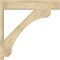 Ekena Millwork Legacy Block Rough Sawn Outlooker, Douglas Fir, 8"W x 40"D x 40"H OUT08X40X40LEC05RDF - alternate 2